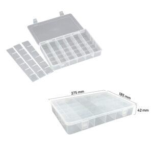 Caja Organizadora 24 Compartimentos