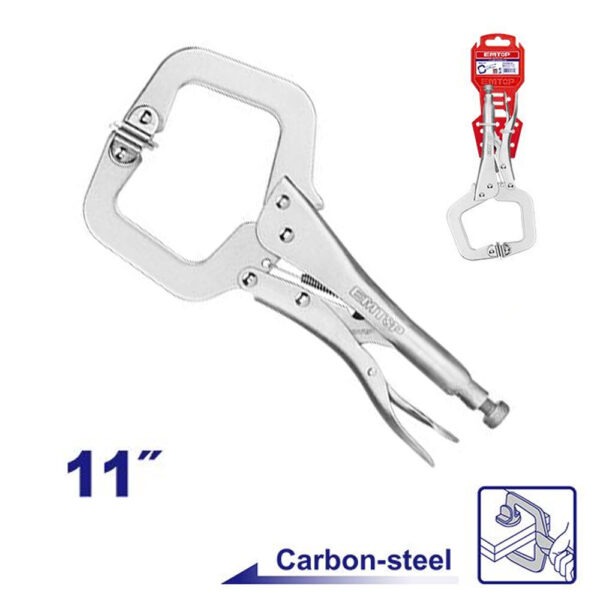 Pinza De Fuerza Tipo C 11 Emtop