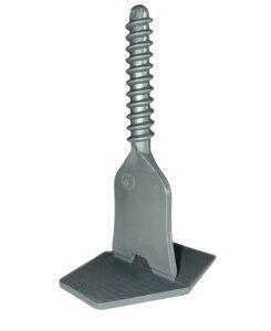 Tornillo nivelador x 100 pzs
