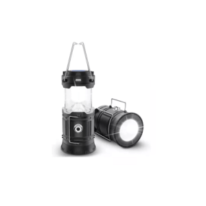 Farol les extensible para camping pila AAA chico