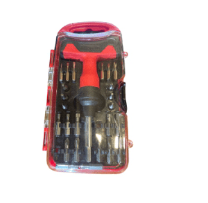 Llave T x 25 pcs