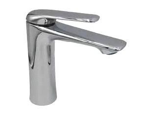 Monocomando baja recta