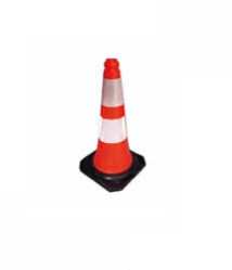 Cono de seguridad 50 cm