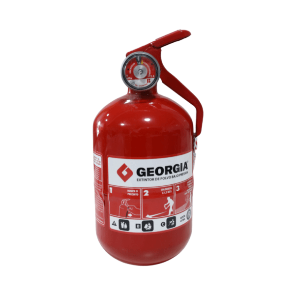 Matafuego garrafa 1kg