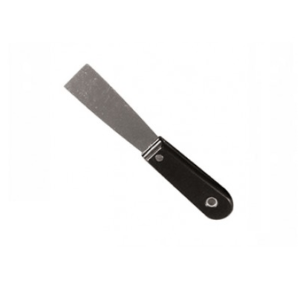 Espatula m/plastico 1"