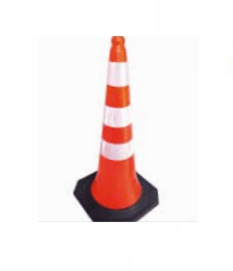 Cono de seguridad 1 m