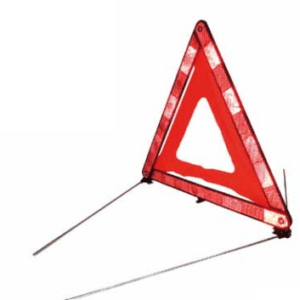 Baliza homologada triangulo x 1