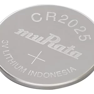 Pila de litio cr 2025