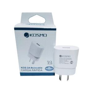 Cargador USB 5V 2A