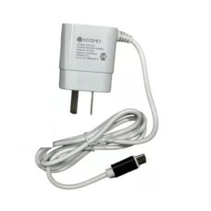 Cargador 5v 2A + cable tipo C