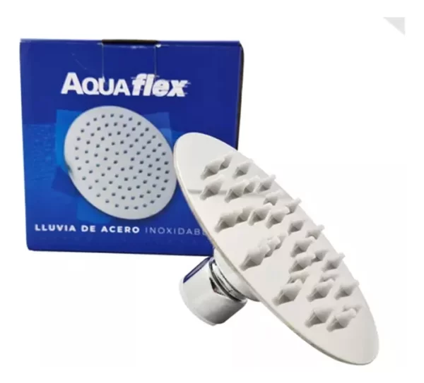 7045C Flor de lluvia redonda