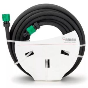 SOAKER7.5 Manguera Plana POROSA con refuerzo