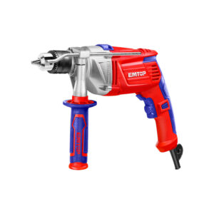Taladro De Impacto 13Mm 1100W 0-2800Rpm Vv-Rev C/mec. (Inc.jgo Carbon Extra)