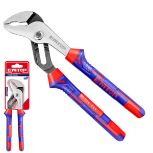 Pinza Pico loro tipo bombista 250mm EMTOP