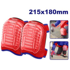 Rodilleras ergonomica PVC y EVA EMTOP Industrial EMTOP