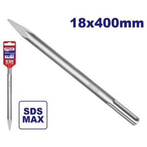 Punta SDS Max 18 x 400mm EMTOP ECHS634001