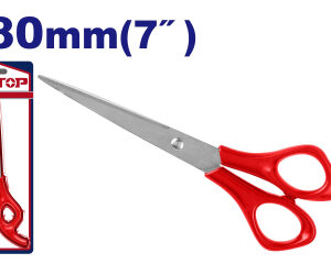 Tijera Tipo Barbero Ac.inox 2Mm Emtop Emsx3607