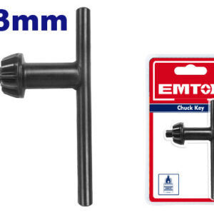 Llave para mandril 13mm SUPER EMTOP