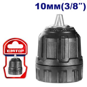 Mandril autoajustable 0,8-10mm