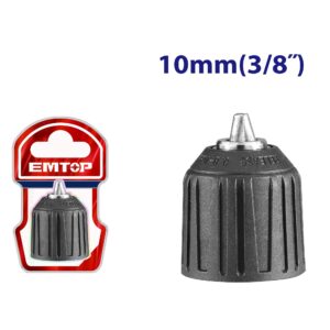 Mandril autoajustable 0,8-10mm