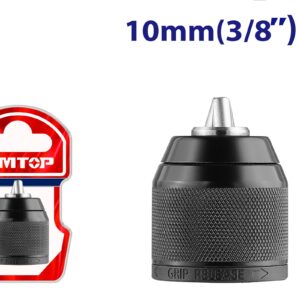 Mandril autoajustable apto impacto 0,8-10mm