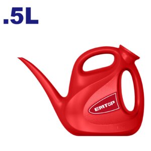 Regadera Plastica 1,5L Ultra Resistente Emkw1815