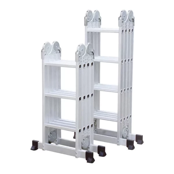 Escalera plegable 4x4 - Imagen 2