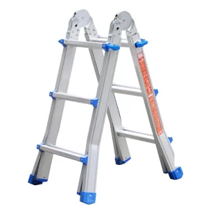 Escalera pequeña gigante 4x3
