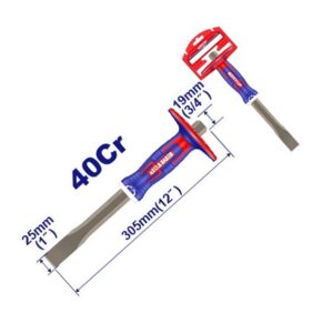 Cortahierro 305 mm c/prot mano INDUSTRIAL EMTOP