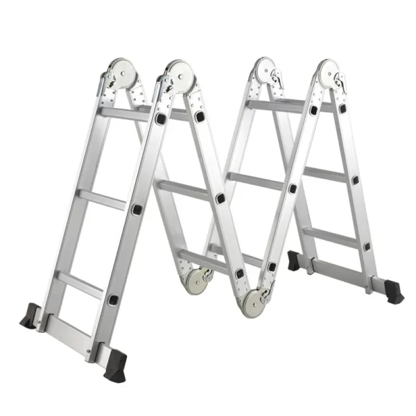 Escalera plegable 4x3 - Imagen 3
