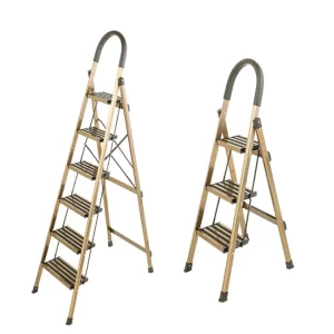 Escalera domestica 3 esc. reforzada