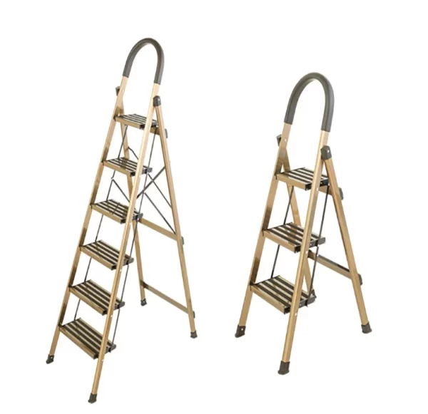 Escalera domestica 3 esc. reforzada