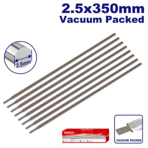 Electrodo PA 6013 diam 2,5mm x 5 kilos SUPER EMTOP