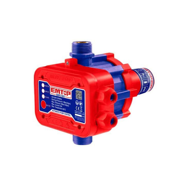 Control automatico para bomba 1pulg 10Bar.Max EMTO
