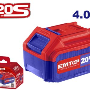 Bateria 20V 4Amp Lithium-Ion Ebpk20021