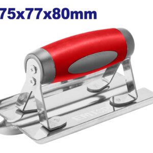 Fratacho Ranurador Para Hormigon Empe3317