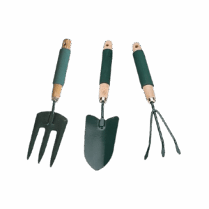 Set de jardin x 3