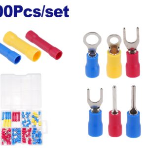 Set 100 pz terminales varias Emtt1B01