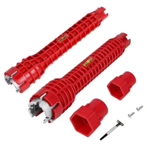 Llave para instalar canilla bajo mesada