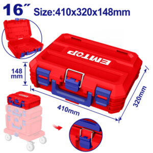 Caja Encastrable Packout 16 Pulg Emtop