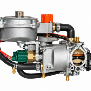 Conversion carburador de nafta a gas grande (5.0 k
