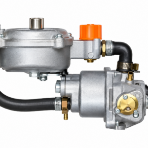 Conversion carburador de nafta a gas chico (2.0 kV