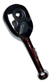 Llave crique serie corta de 1/2 con expulsor