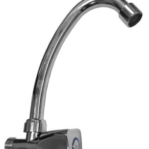 Canilla 1 agua metal pared
