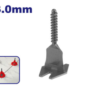 Nivelador 3Mm Pp X 100Uni Emtop Emxz9003
