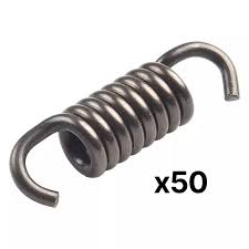 Resorte para embrague x 50 piezas grande
