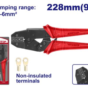 Crimpeadora 230Mm No Aislados Emcp2609