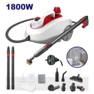 Limpiadora A Vapor 1800W-5Bar-160° Emtop Emsc1515