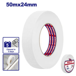 Cinta De Enmascarar 24Mmx50M Emtop