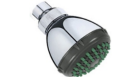 5007CBC2 Flor de Lluvia con brazo Ø 65mm
